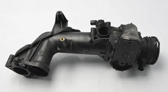 Mercedes-Benz E W212 Throttle valve A642090027