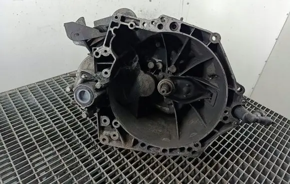 Citroen Berlingo Manual 5 speed gearbox 20DP63