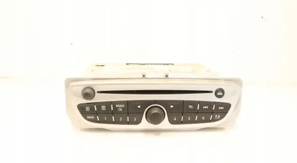 Renault Megane II Radio/GPS head unit trim 281150023R