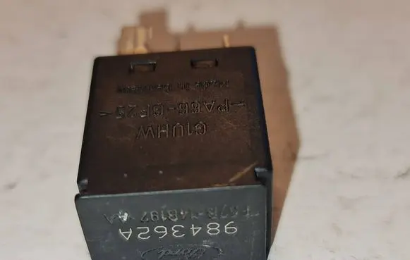 Ford Focus Other relay F57B14B192AA 984362A