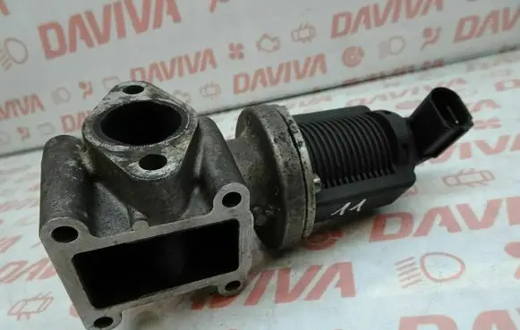 Opel Vectra C EGR valve 55194735