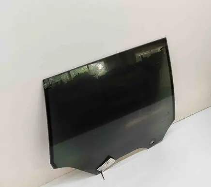 BMW iX Rear door window glass 9477326
