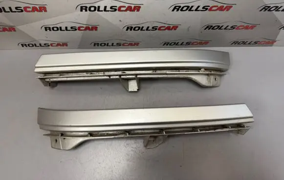 Opel Zafira A Under headlight/headlamp trim 90580651