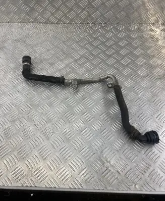 Audi A7 S7 4G Engine coolant pipe/hose 4G0121071L A13122010