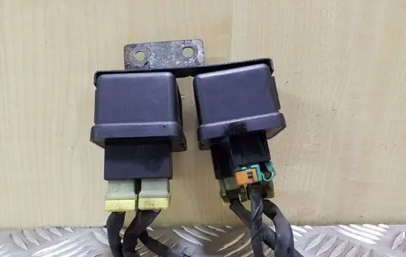 Ford Maverick Other control units/modules