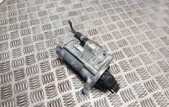 Seat Altea Starter motor 0AH911023F