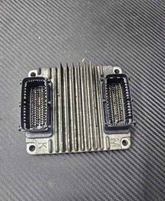 Opel Meriva A Engine control unit/module 12230554 860554LC427120SMU