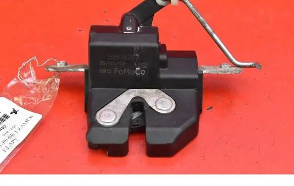Ford Ka Tailgate/trunk/boot lock/catch/latch 51809767