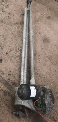 Fiat Ducato Front wiper linkage and motor