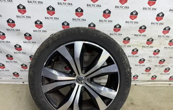 Volkswagen Touareg II R20 alloy rim 7P6601025AL