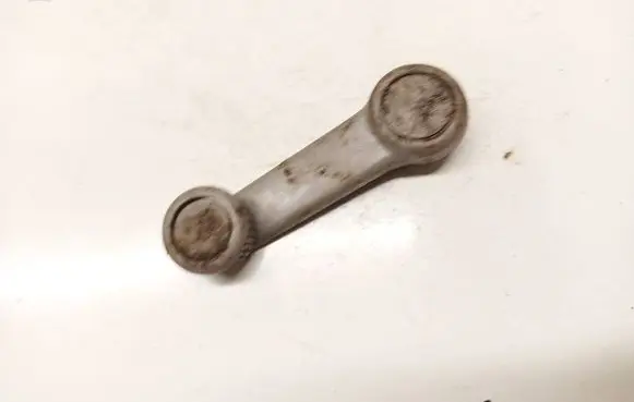 Mazda Demio Front door window winding handle 