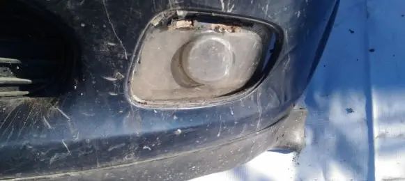 Opel Vectra B Front fog light