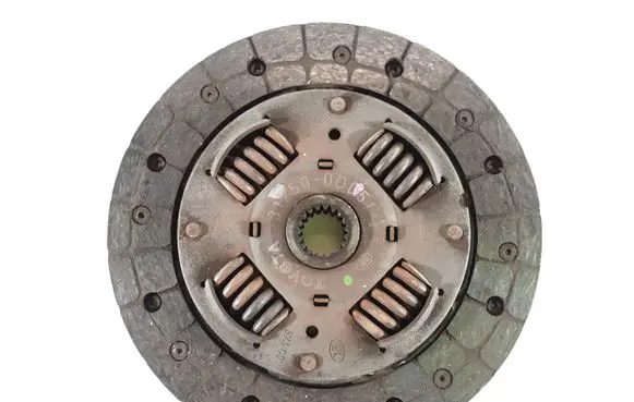 Clutch pressure plate