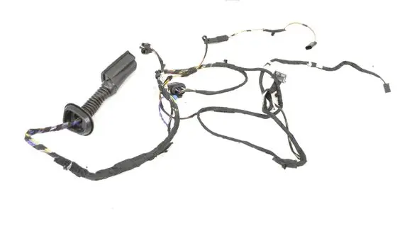 Audi A6 S6 C6 4F Front door wiring loom 9326424 6019253