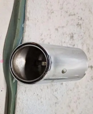 Audi A8 S8 D4 4H Muffler ending 4H0253826F