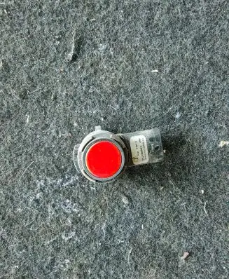 Skoda Fabia Mk3 (NJ) Parking PDC sensor 5Q0919275B