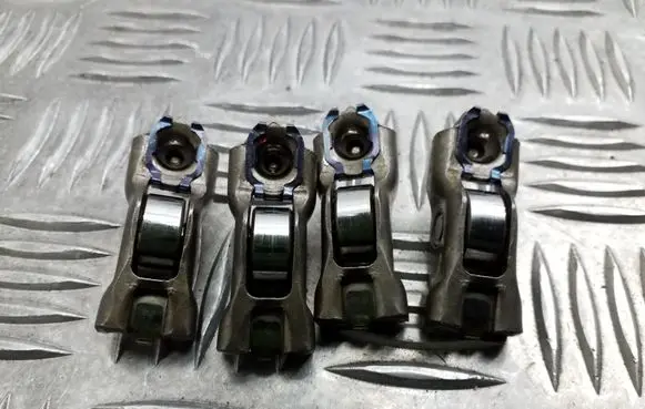 Seat Ibiza IV (6J,6P) Valve rocker arm 