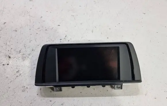 BMW 1 F20 F21 Screen/display/small screen 9270391