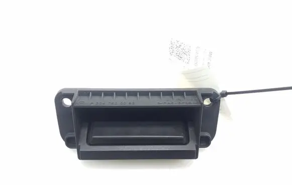 Mercedes-Benz C W204 Loading door exterior handle A2047500293