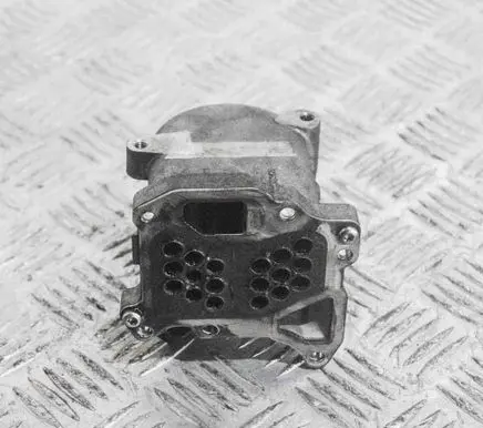 Citroen C3 EGR valve cooler