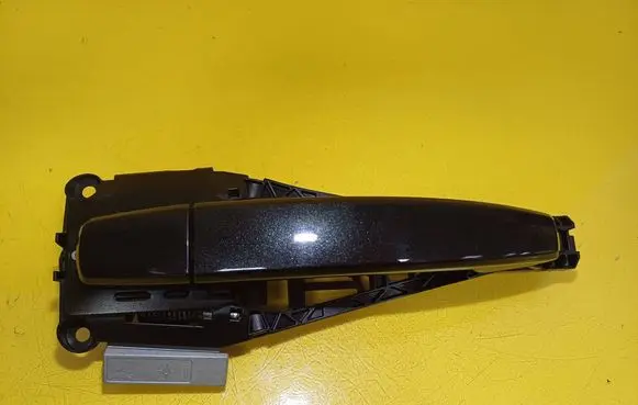 Opel Astra J Rear door exterior handle 13577486