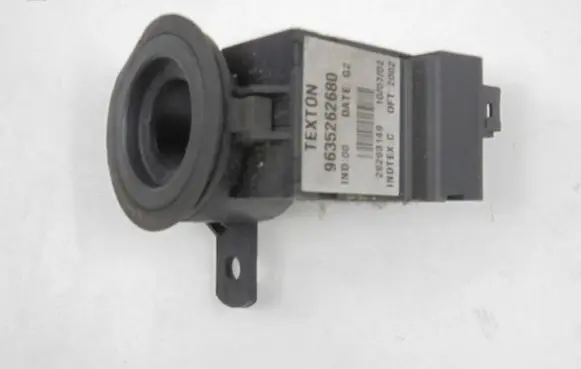 Peugeot 607 Immobiliser reader (aerial) 9635262680