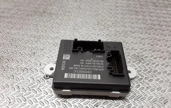 Volvo V60 Door control unit/module 31394043
