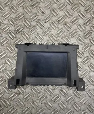 Opel Zafira B Screen/display/small screen
