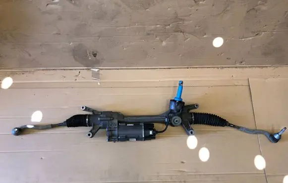 Mercedes-Benz GLC C253 Steering rack 4532022044 2534603301