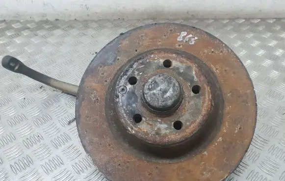 Mercedes-Benz S W220 Front wheel hub