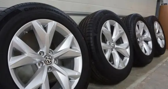 Volkswagen Atlas R18 alloy rim 