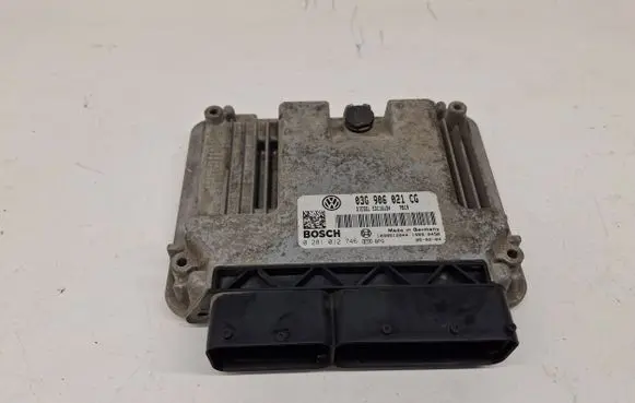 Volkswagen Caddy Engine control unit/module 03G906021CG 1039S12044 0281012746