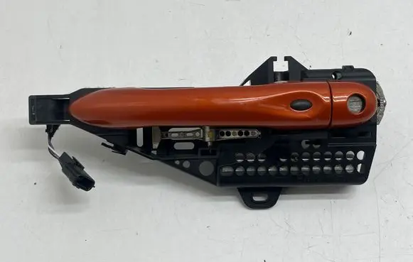 Renault Captur Front door exterior handle 242889