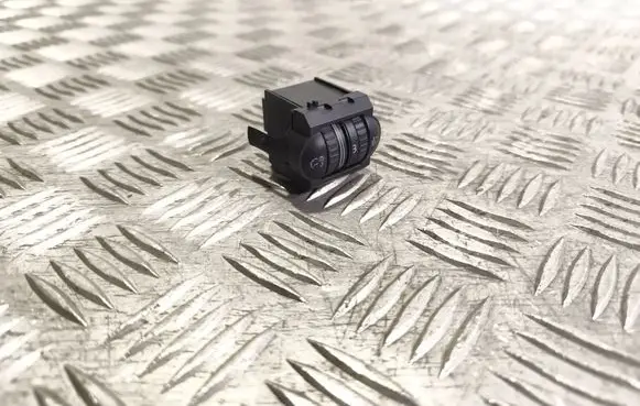 Volkswagen Golf VI Headlight level height control switch 5K0941333