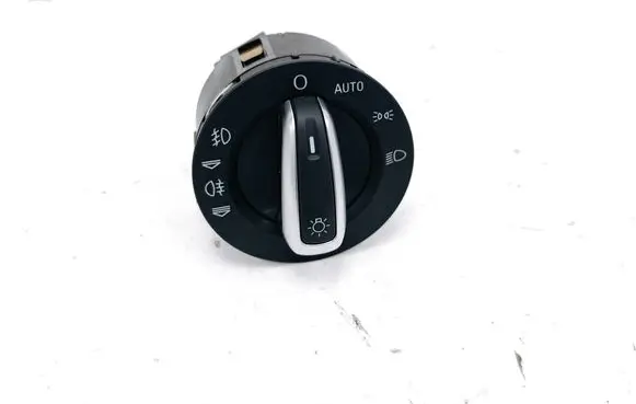 Audi Q7 4L Light switch 4F1941531E