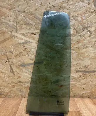 Opel Zafira A Rear vent window glass 43R007028 DOT36AS3M192