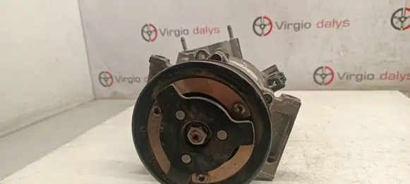 Air conditioning (A/C) compressor (pump)