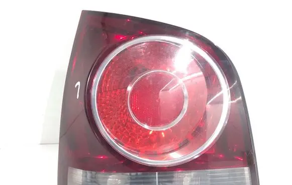 Volkswagen Polo IV 9N3 Rear/tail lights