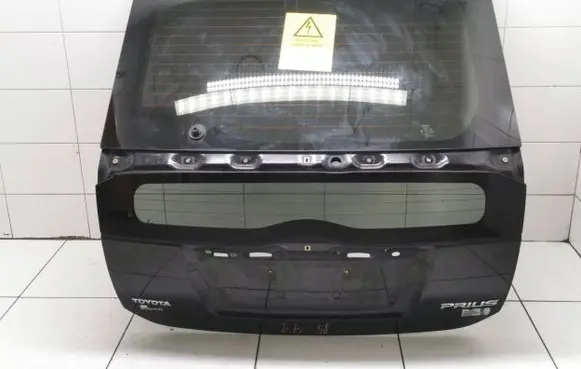 Toyota Prius (XW20) Tailgate/trunk/boot lid 43r005834 43r007952 Dot20m2l2as3