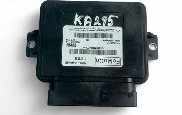 Volvo XC60 Other control units/modules 31275216