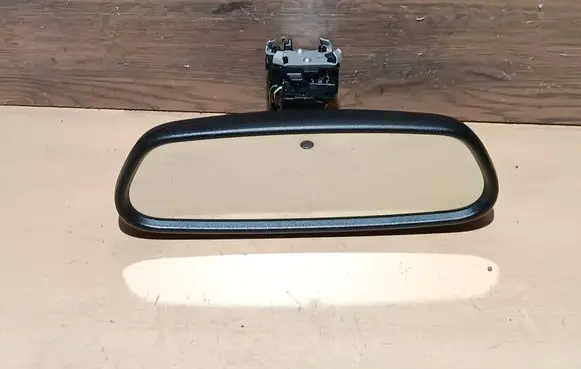 Peugeot 2008 II Rear view mirror (interior) 98088311XT