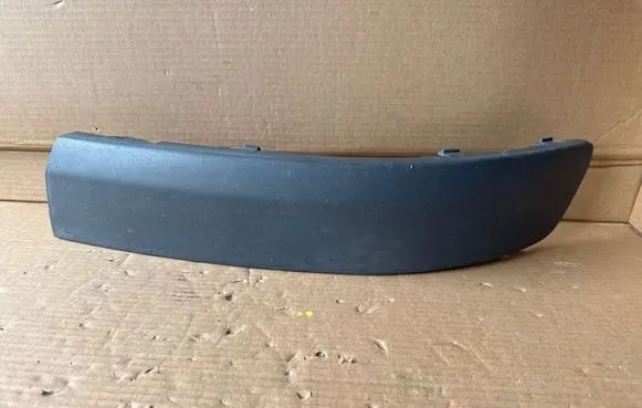 Volkswagen Transporter - Caravelle T5 Front bumper splitter molding 7H0807717 61741