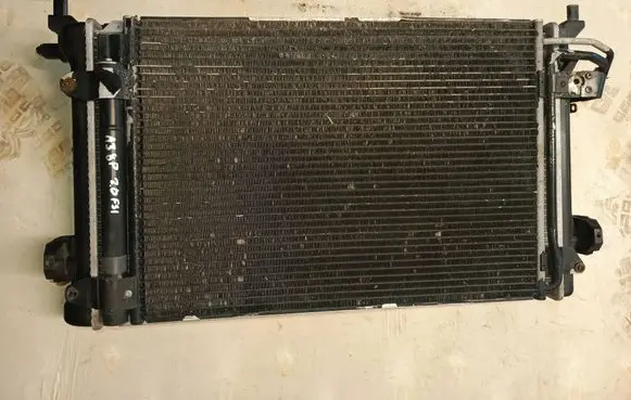 Audi A3 S3 A3 Sportback 8P Coolant radiator