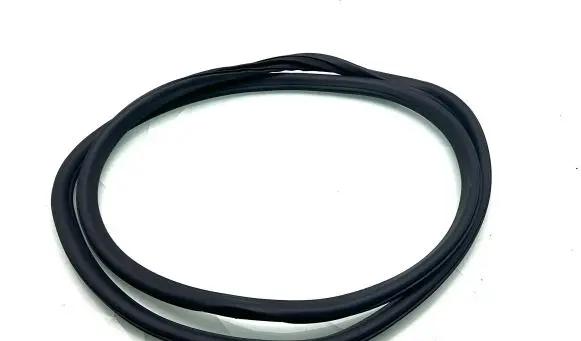 Front door rubber seal