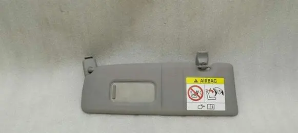 BMW 1 F20 F21 Sun visor 7423309