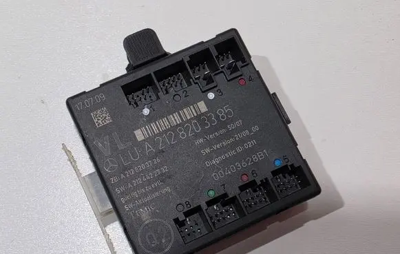Mercedes-Benz GLK (X204) Door control unit/module A2128203385
