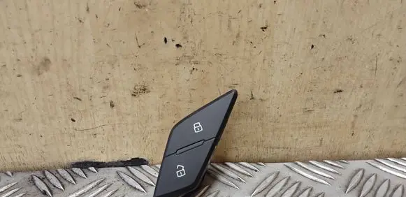 Audi A8 S8 D4 4H Central locking switch button 4H09621076