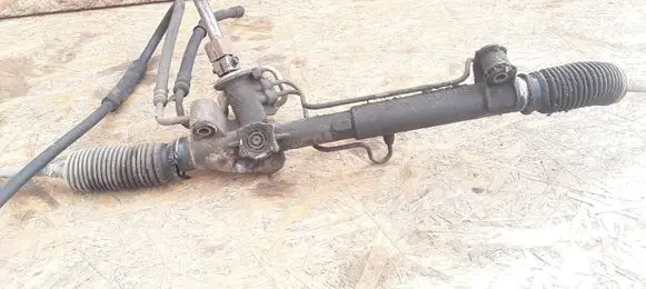 Ford Focus Steering rack 98AG3A500AL FVHH18L135