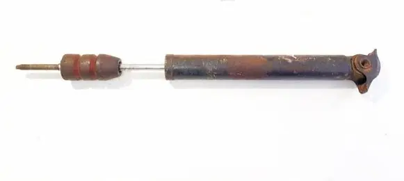 Rear shock absorber/damper