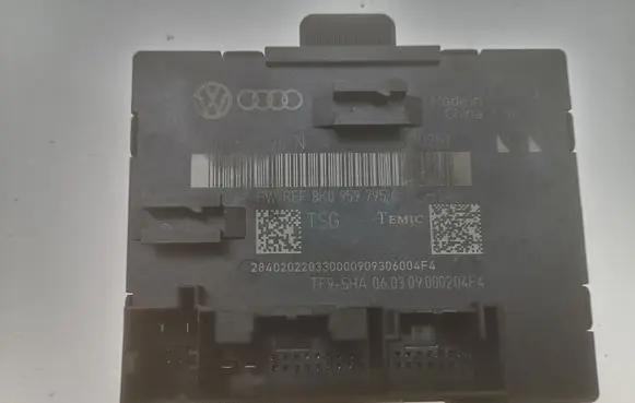 Audi Q5 SQ5 Door control unit/module 4F0959795N 8K0959795C